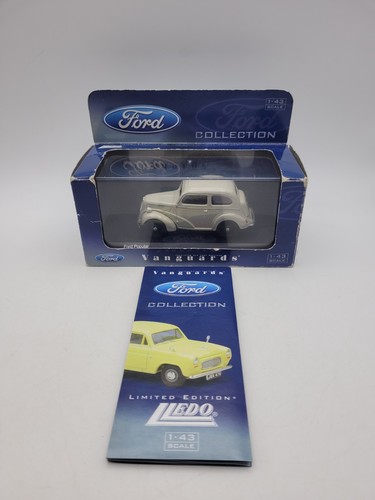 Lledo vanguards va07203 - vanguards, 1:43,