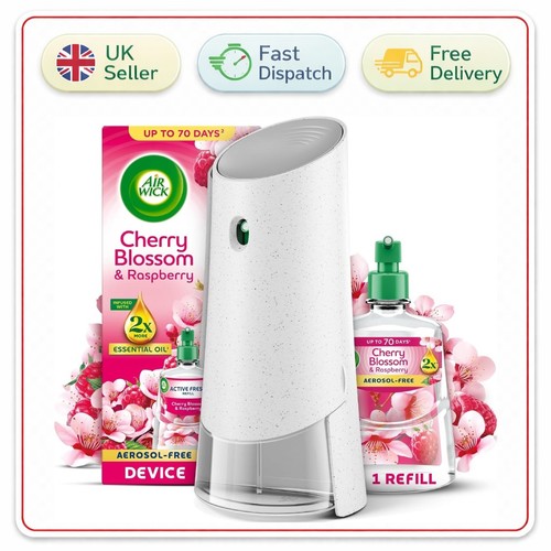 Air wick aerosol - wick, aerosol-free