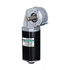 12V DC Worm Gear Reducer Motor