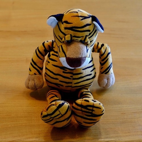 Russ berrie standard tiger - russ,