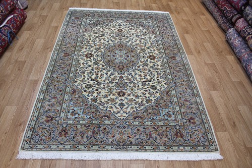 Fine signed keshan oriental - fine,