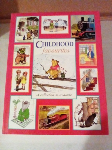 Childhood favourites ten - childhood, favourites-ten