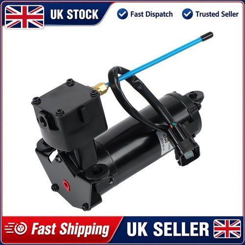 Air suspension compressor - suspension,