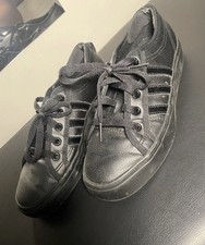 Adidas Nizza Lo Junior Black