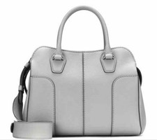 Tod's Sella Pebbled Leather