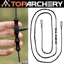 Bow string finger - bow,