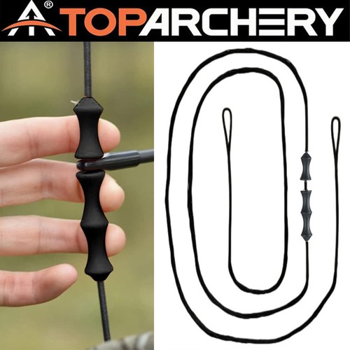 Bow string finger - bow,