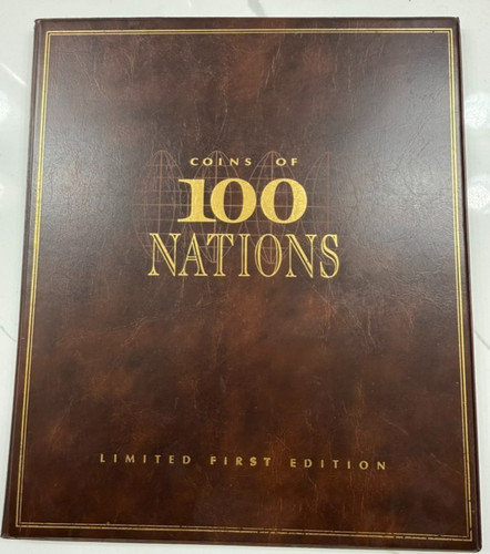 Coins 100 nations - coins,