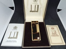 Vintage Dunhill Rolla gas