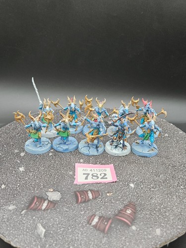 10x tzaangors 782 - tzaangors, [#782]