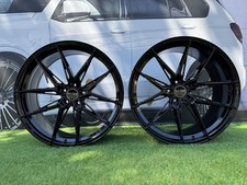4X R19 Inch 5X120 Haxer HX036