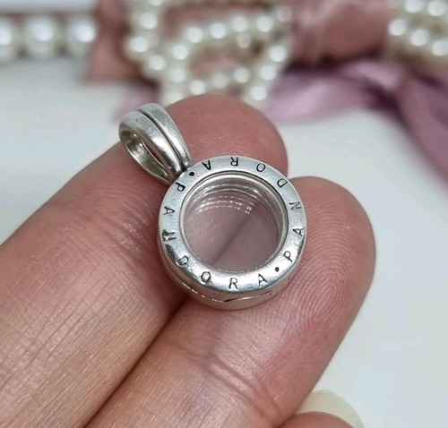 Genuine pandora silver small - genuine,