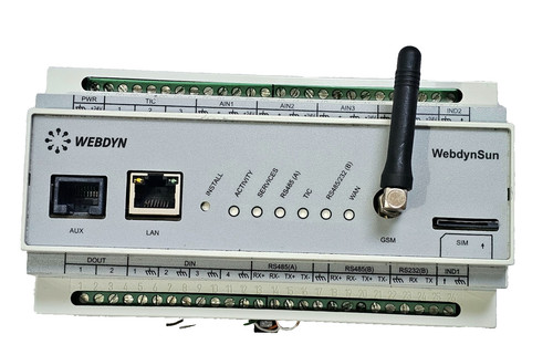 Webdyn webdynsun wg0508 - webdyn, wg0508-a05
