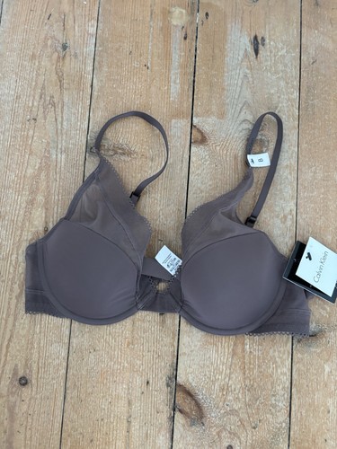 Calvin klein ladies plunge bra - calvin,