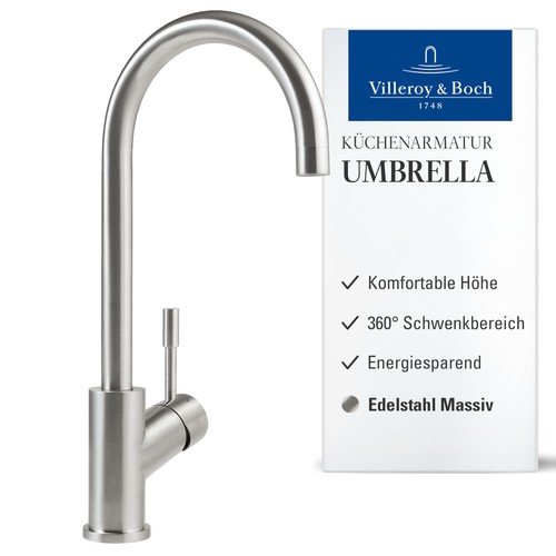 Umbrella high pressure kitchen - high,