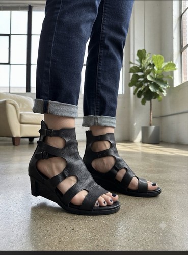 Trippen platform sandal - trippen,