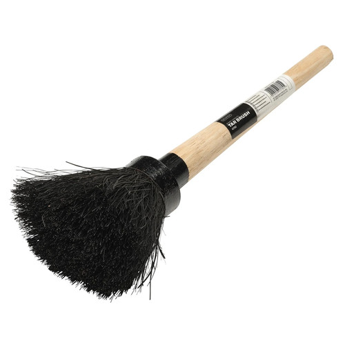 Draper tar brush 185mm ideal - draper,