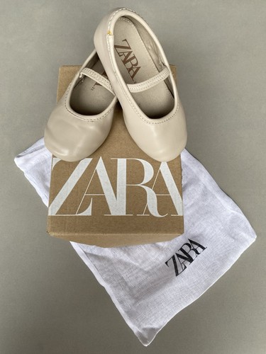Zara kids nude mary jane - mary,