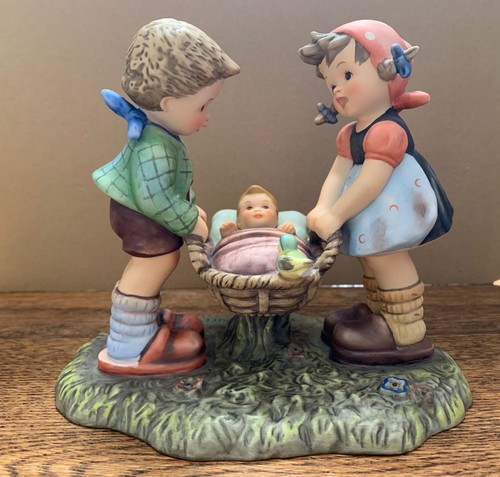 Vintage goebel hummel - vintage,