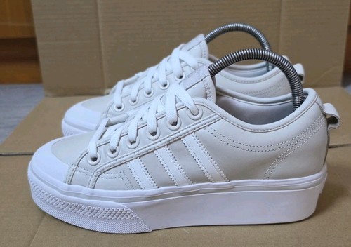 Adidas nizza trainers size - nizza,