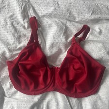 Fantasie Moulded Seamless Red