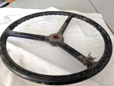 DB Steering Wheel David Brown