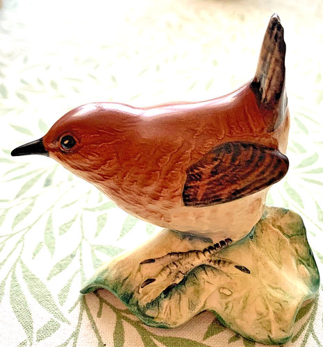 Beswick bird wren 993 - beswick,