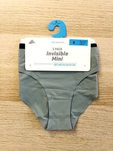 Primark invisible mini - primark,
