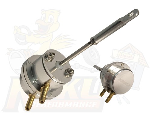Obx dual port wastegate - dual,