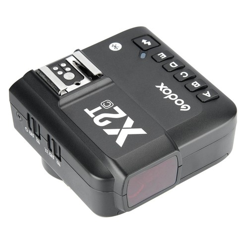 Godox x2t 4ghz - godox, ttl