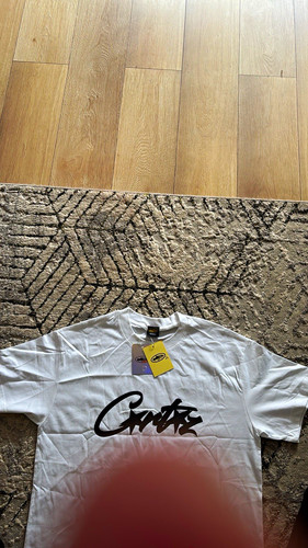 Corteiz men white graphic - corteiz, men’s