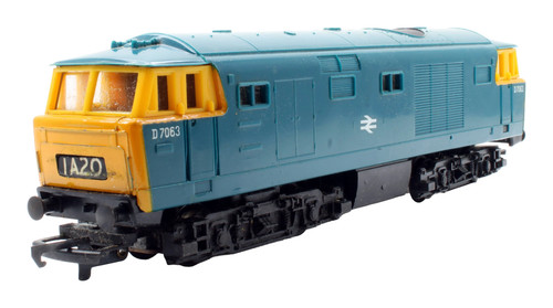 Hornby gauge r758 blue - gauge,