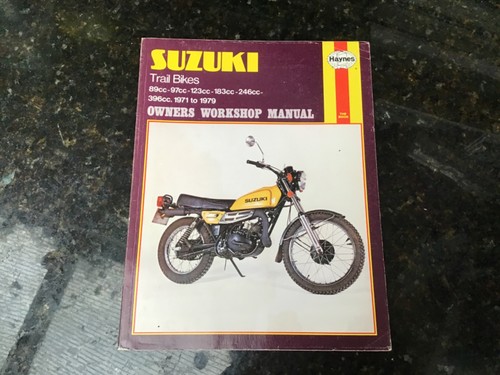 Suzuki tc90 100 125 185 - tc90,, 125,