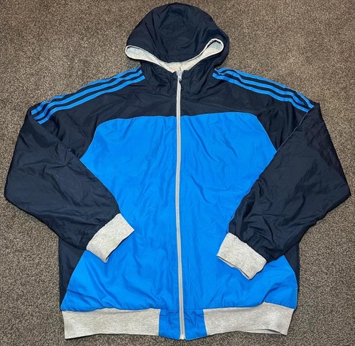 Adidas reversible hooded - adidas,