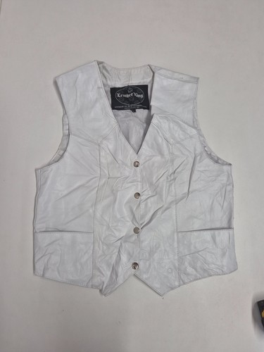 Vintage womens leather