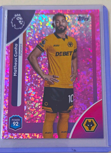 Topps premier league 2025 - topps,