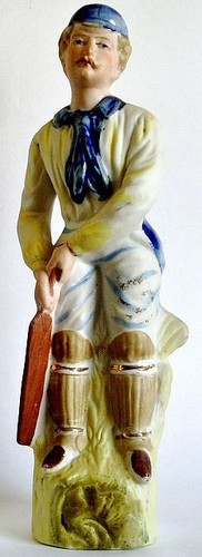 Vintage bisque china - vintage,