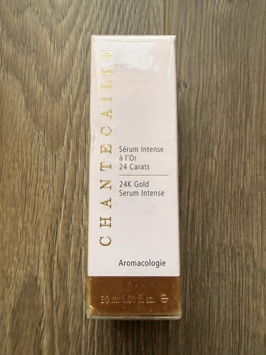Chantecaille 24k gold serum - chantecaille,