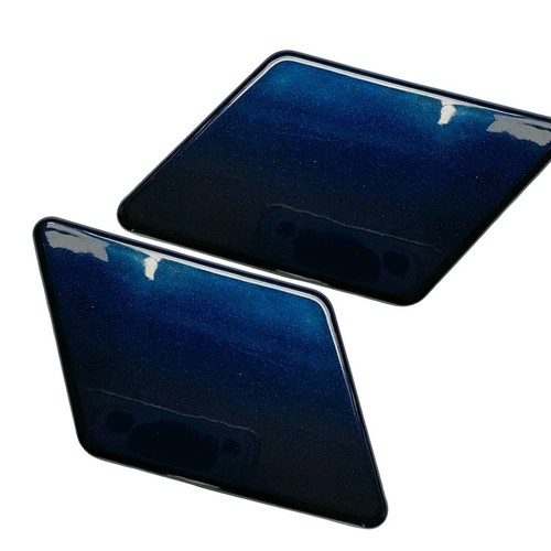 New headlight washer cover - headlight,