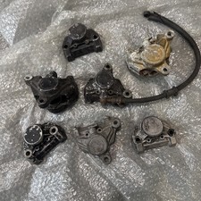 Yamaha Rd350lc Ypvs Brake