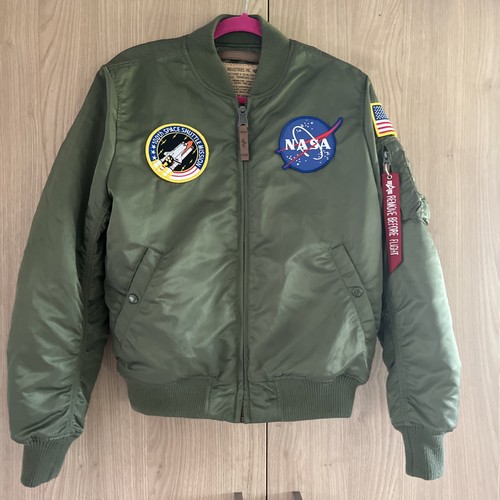 Alpha industries nasa 1 - nasa, ma-1