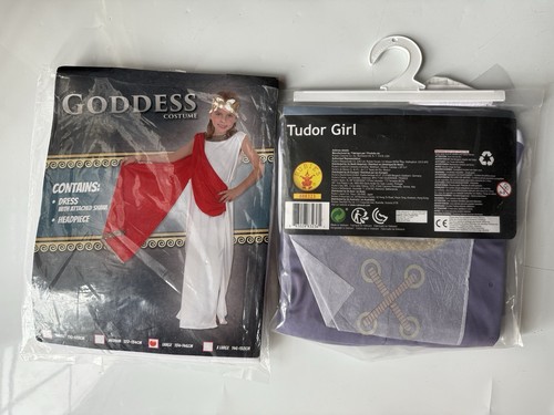 Girls goddess costume - goddess,