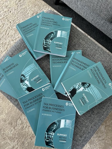 Aat level accounting osborne - accounting,