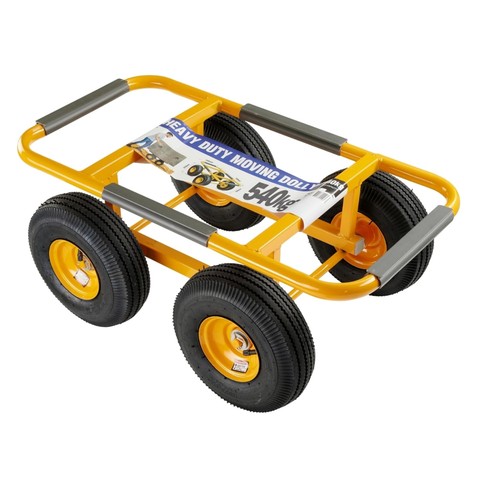 Heavy duty removal trolley - heavy,