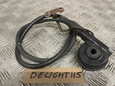 YAMAHA XC 115 DELIGHT speedo