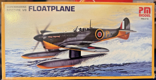 Model spitfire 1 - spitfire, 1/72