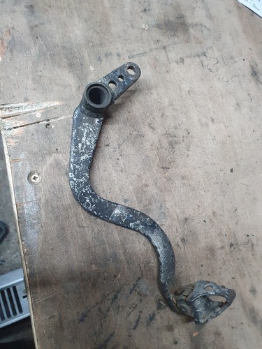 Honda xr600r rear - rear, brake