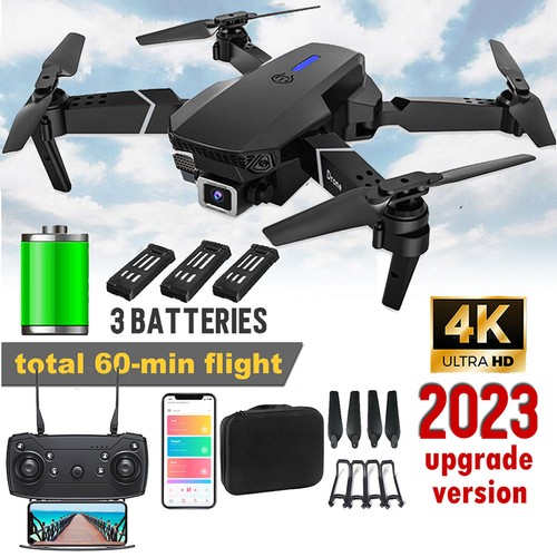 Foldable mini drone - mini, 4k