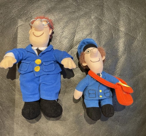 Postman pat plush - plush, toy