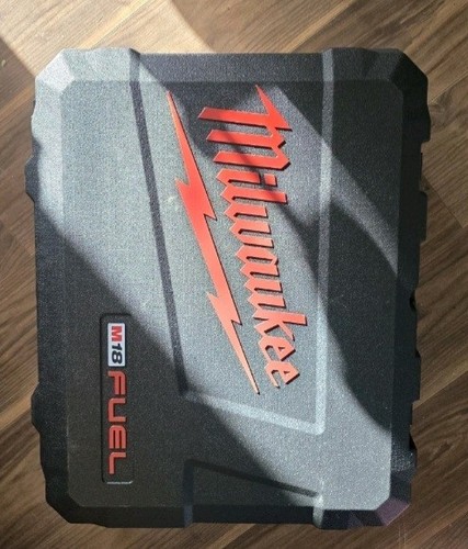 Large milwaukee m18 fuel - m18, case